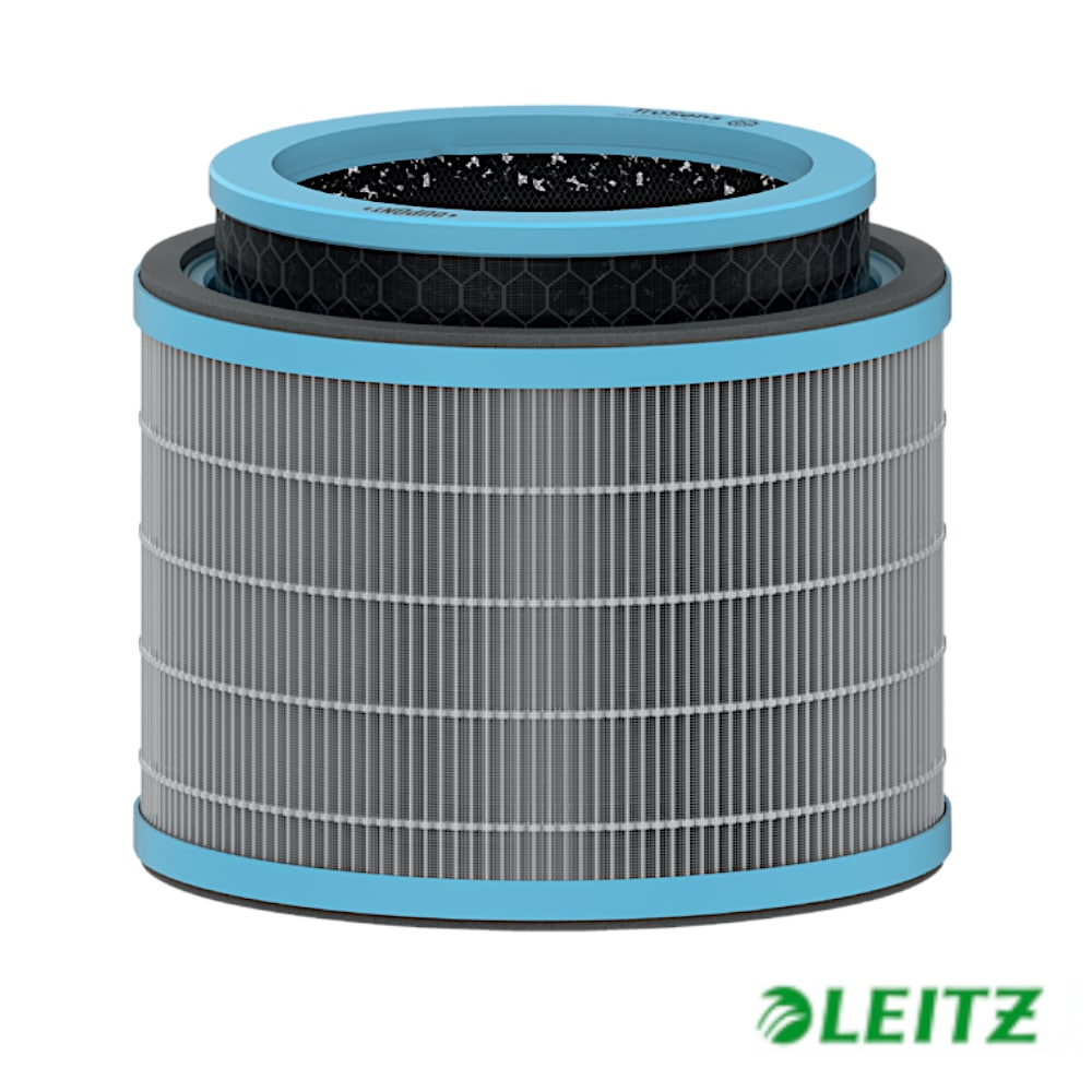 Leitz TruSens Z-20002500 Allergy and Flu Anti-viral 3-in-1 HEPA Filter Drum - Aerify