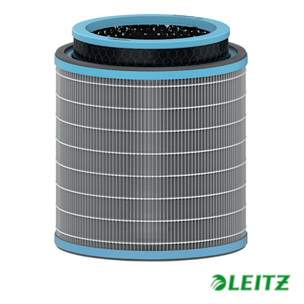 Leitz TruSens Z-30003500 Allergy and Flu Anti-viral 3-in-1 HEPA Filter Drum - Aerify