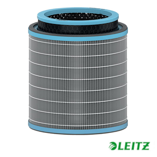 Leitz TruSens Z-30003500 Allergy and Flu Anti-viral 3-in-1 HEPA Filter Drum - Aerify