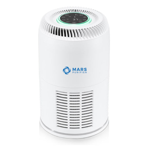 Mars Generation S Air Purifier Front - Aerify