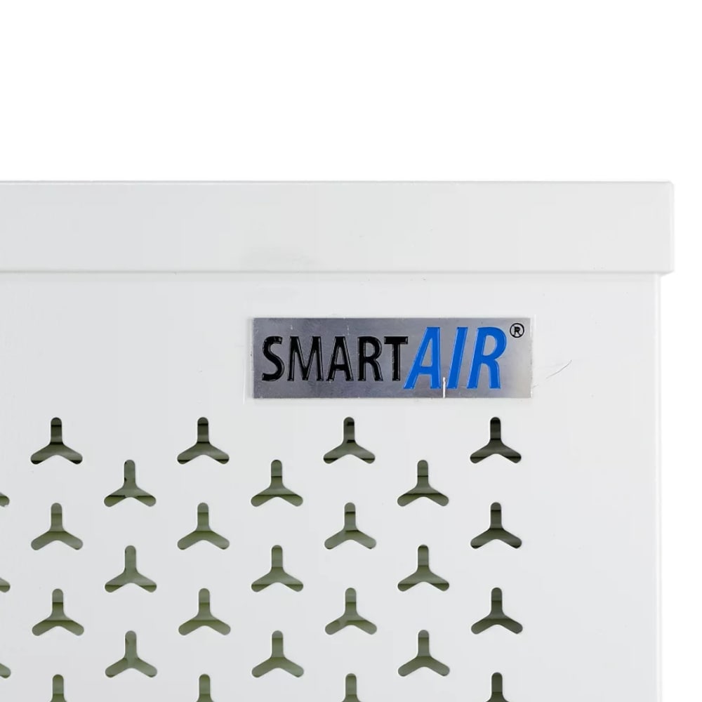 Smart Air Blast Mk II Air Purifier With Logo - Aerify