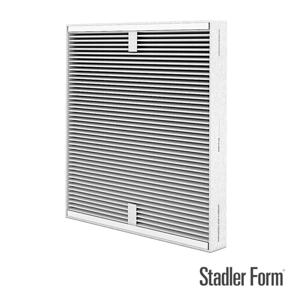 Stadler Form Roger Little Replacement Dual Filter™ (HEPA H12 & Carbon) - Aerify
