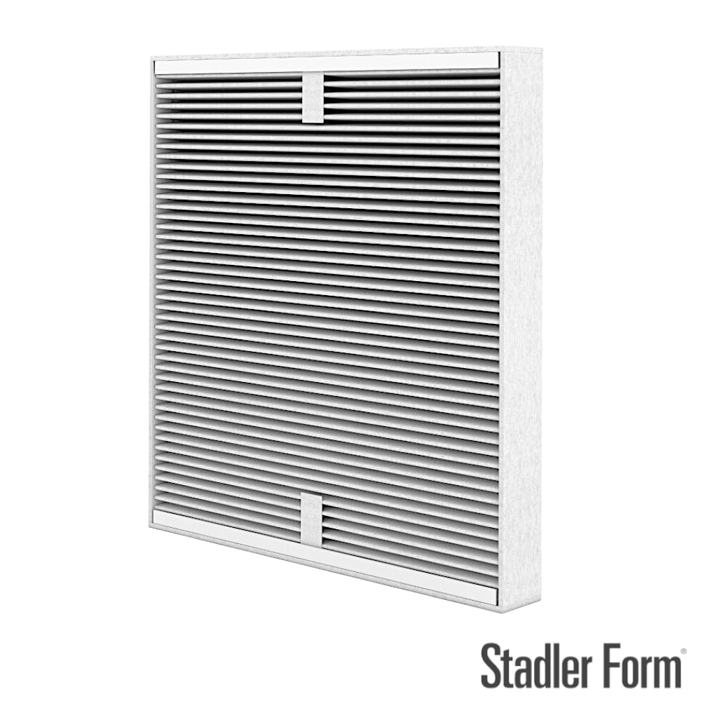 Stadler Form Roger & Roger Plus Replacement Dual Filter™ (HEPA H12 & Carbon) - Aerify
