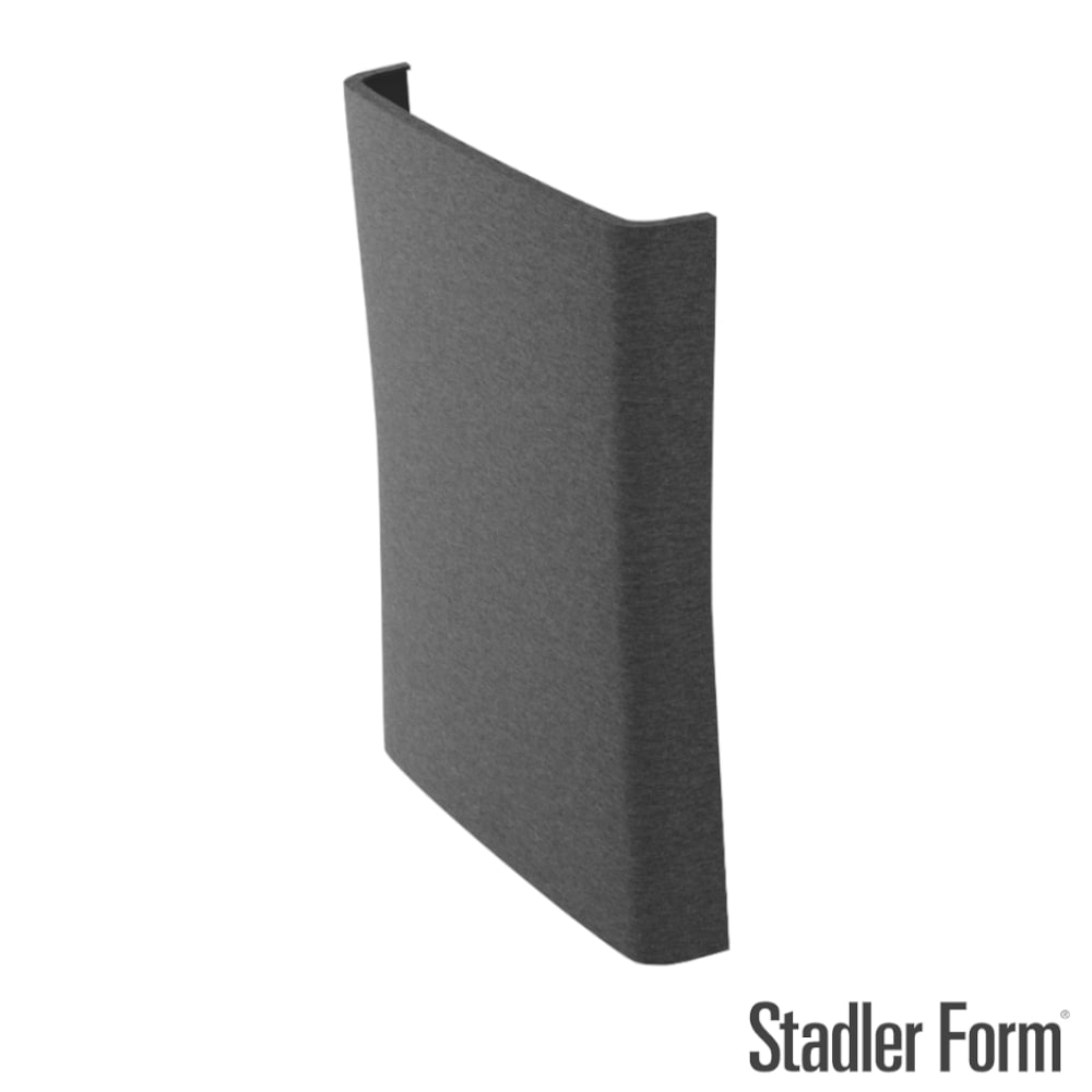 Stadler Form Roger Little Replacement Textile Pre-Filter Dark Grey - Aerify