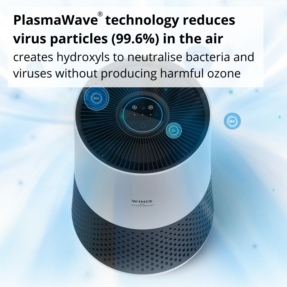 Plasmawave shop technology ozone