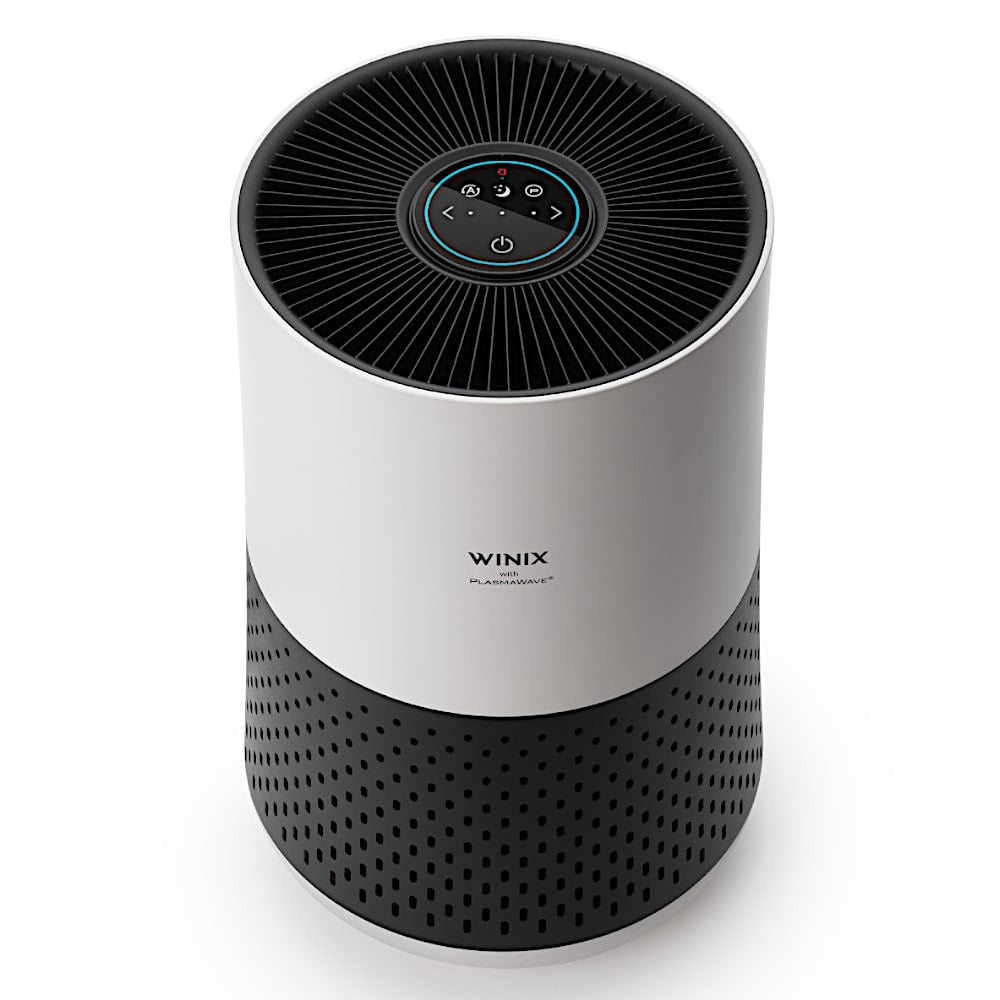 Winix Zero Compact Room Air Purifier Top - Aerify