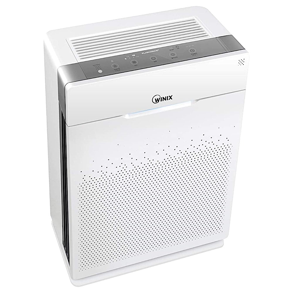 Winix Zero Pro Room Air Purifier + Free Replacement Filter Pack - Side - Aerify