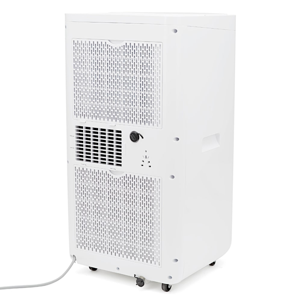 Woods AC Como 12K Portable Air Conditioner Back - Aerify