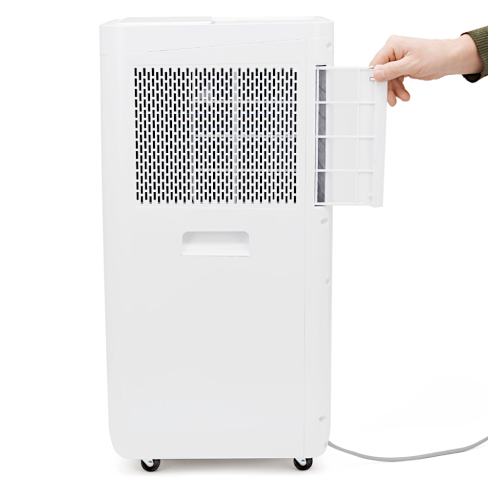 Woods AC Como 12K Portable Air Conditioner Back Filter - Aerify