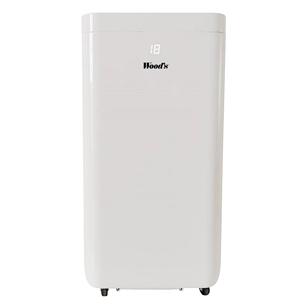 Woods AC Milan 7K WiFi Enabled Portable Air Conditioner 2000 W (7000