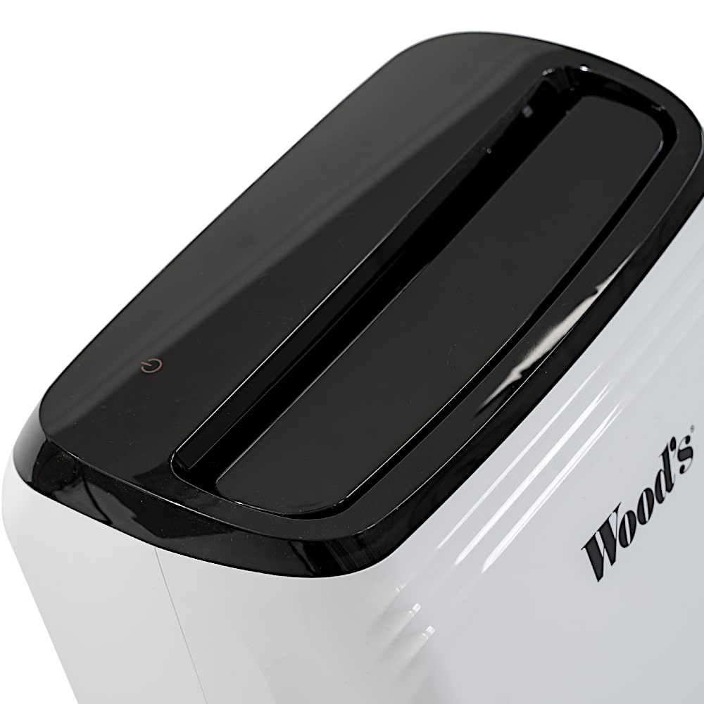 Woods MDK11 Air Dehumidifier Refrigerant 10LDay - 30 m2 Top Turned Off - Aerify