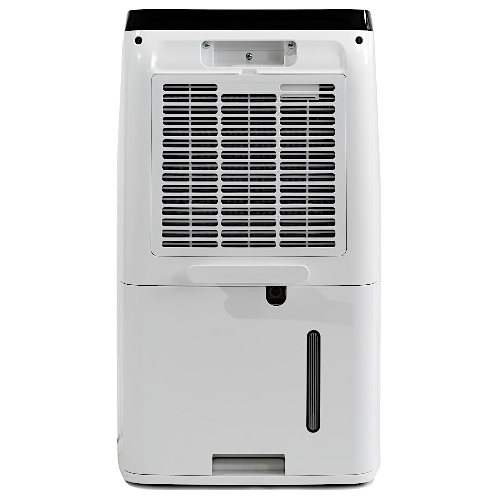 Woods MDK26 Air Dehumidifier Refrigerant 25LDay - 80 m2 Back - Aerify