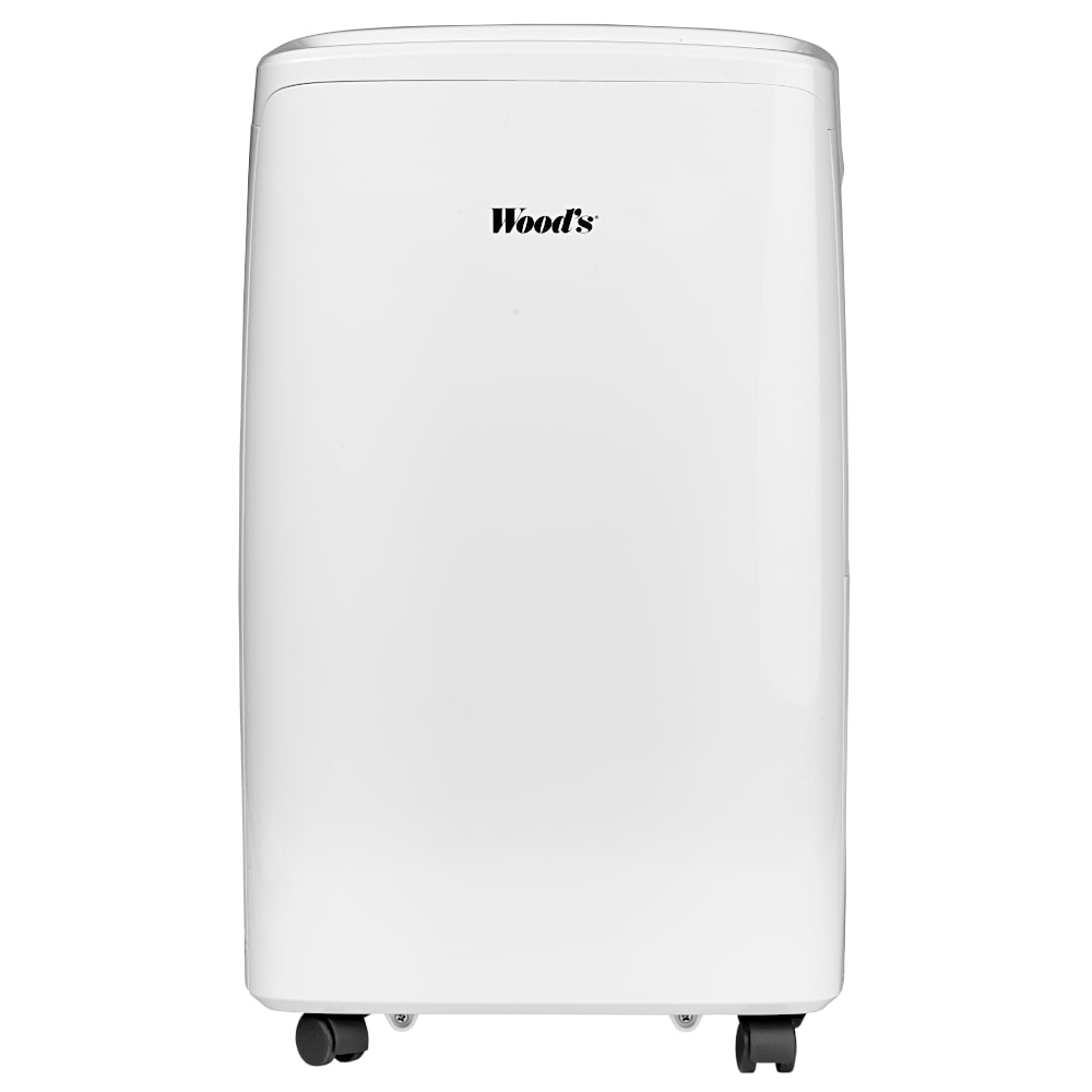 Woods MDX14 Air Dehumidifier Refrigerant 10LDay Front - Aerify